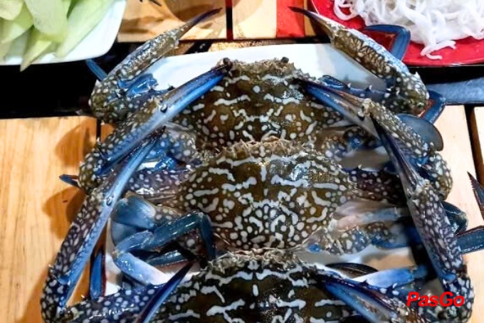 Lẩu Cá Kèo Sài Gòn - The K Park-2